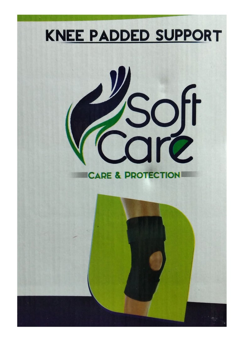 SOFTCARE Padded knee support 2Xl
