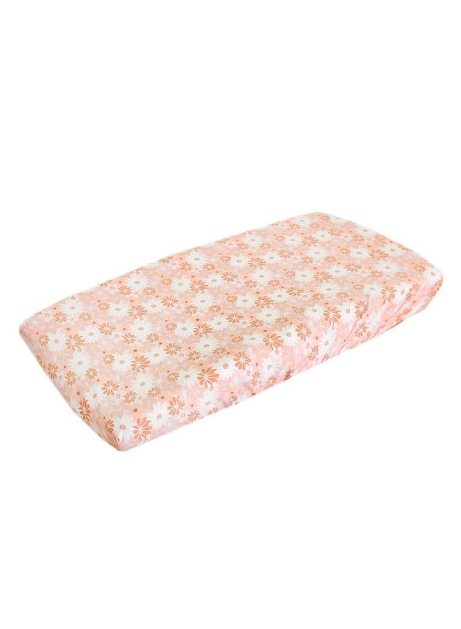 Copper Pearl Premium Knit Diaper Changing Pad Cover"Penny" By Copper Pearl - Image 1