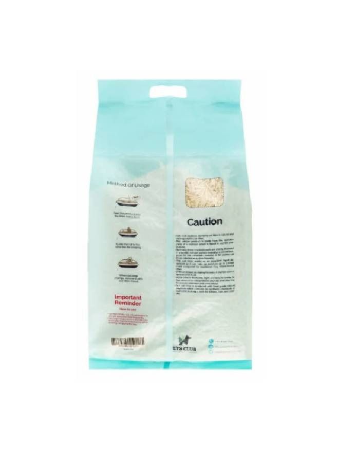 Generic Soya Bean Clumping Cat Litter Original 7L (2.5kg)  - Image 2