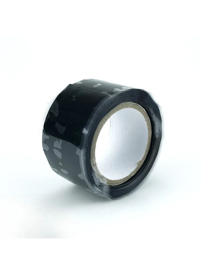 2 Pack Self Fusing Silicone Tape White Water Pipe Leak Repair High Temperature Resistant - Image 5