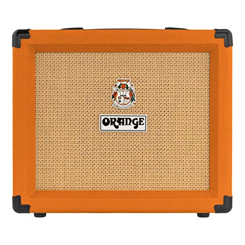 Orange Crush 20 TwinChannel 20W Guitar Amplifier Orange