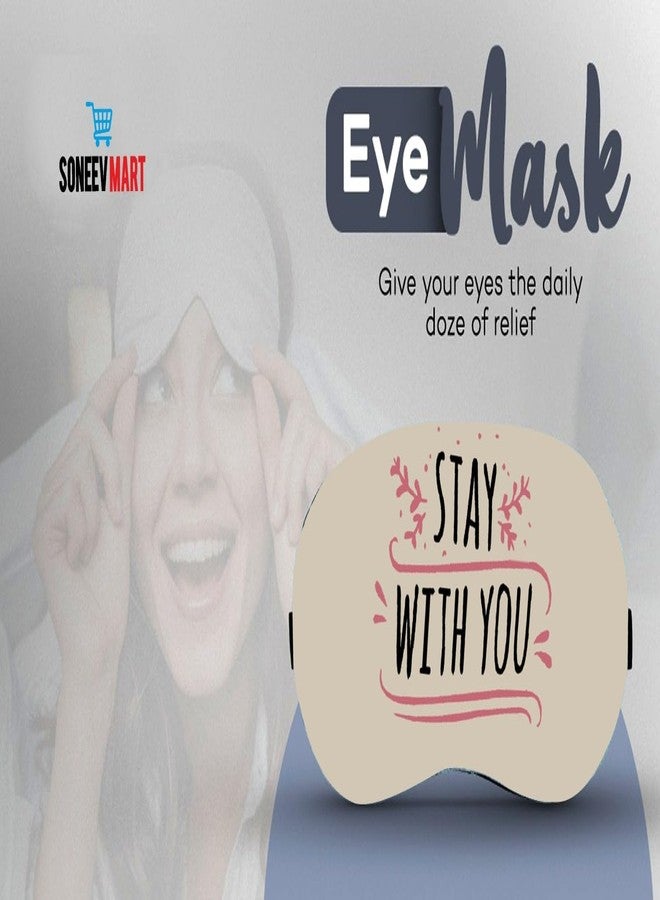 SONEEV MART HENEESO Cooling Gel sleep Eye Mask for Eye Comfort,and Relief - Image 5