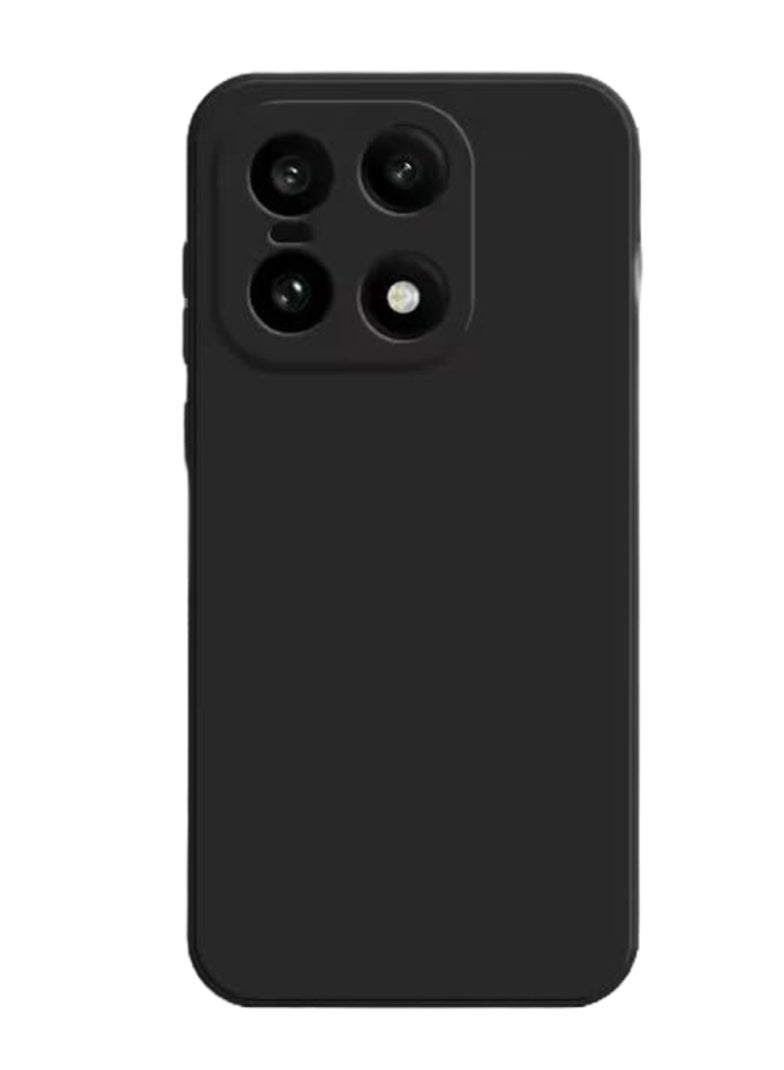 Case for OnePlus 15 5G Case Cover Soft Silicone Case Lightweight Shock Protective Cover with Camera Protection Designed for OnePlus 15 5G - Image 1