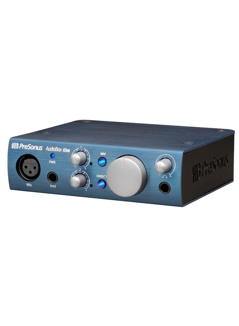 PreSonus AudioBox iOne - Image 1