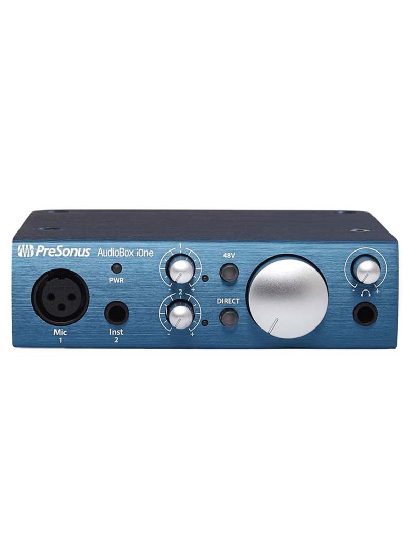 PreSonus AudioBox iOne - Image 2