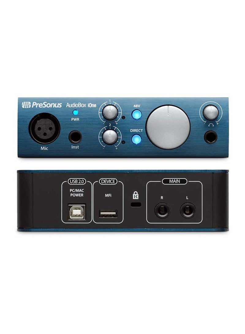 PreSonus AudioBox iOne - Image 3