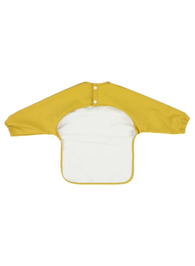 Trixie Waterproof Long Sleeve Bib With Pocket - Mr. Lion - Image 2