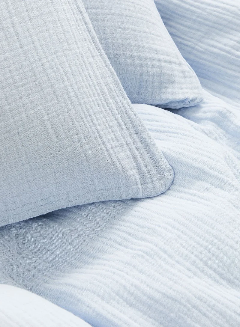 H&M Cotton Duvet Cover Set