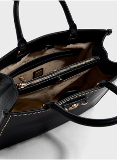 GUESS Nastra 2 Comp Tote  - Image 5
