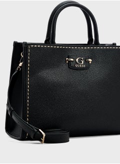 GUESS Nastra 2 Comp Tote  - Image 4