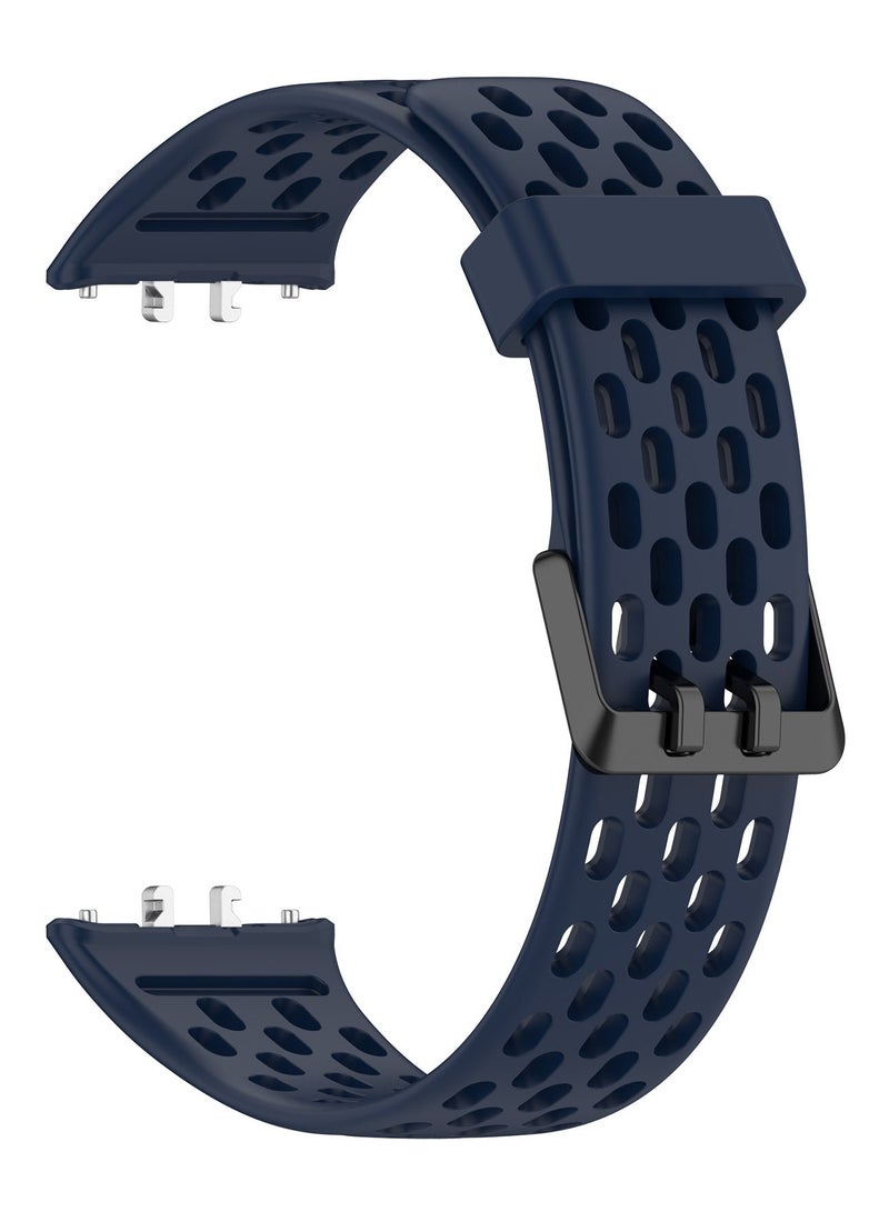 حَبْل تِك مناسب لحزام رياضي من السيليكون لهاتف Samsung Galaxy fit 3 - Image 1
