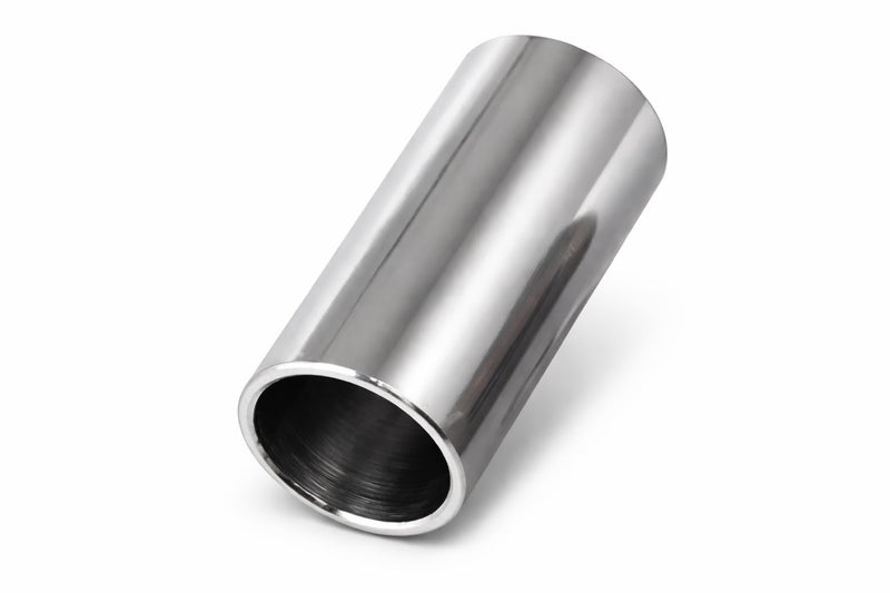 Mozart GS-60 Stainless Steel Guitar Slide – 60mm Standard Finger Slide (304 Grade, Polished Finish) for Electric, Acoustic & Bass Guitars - Image 1