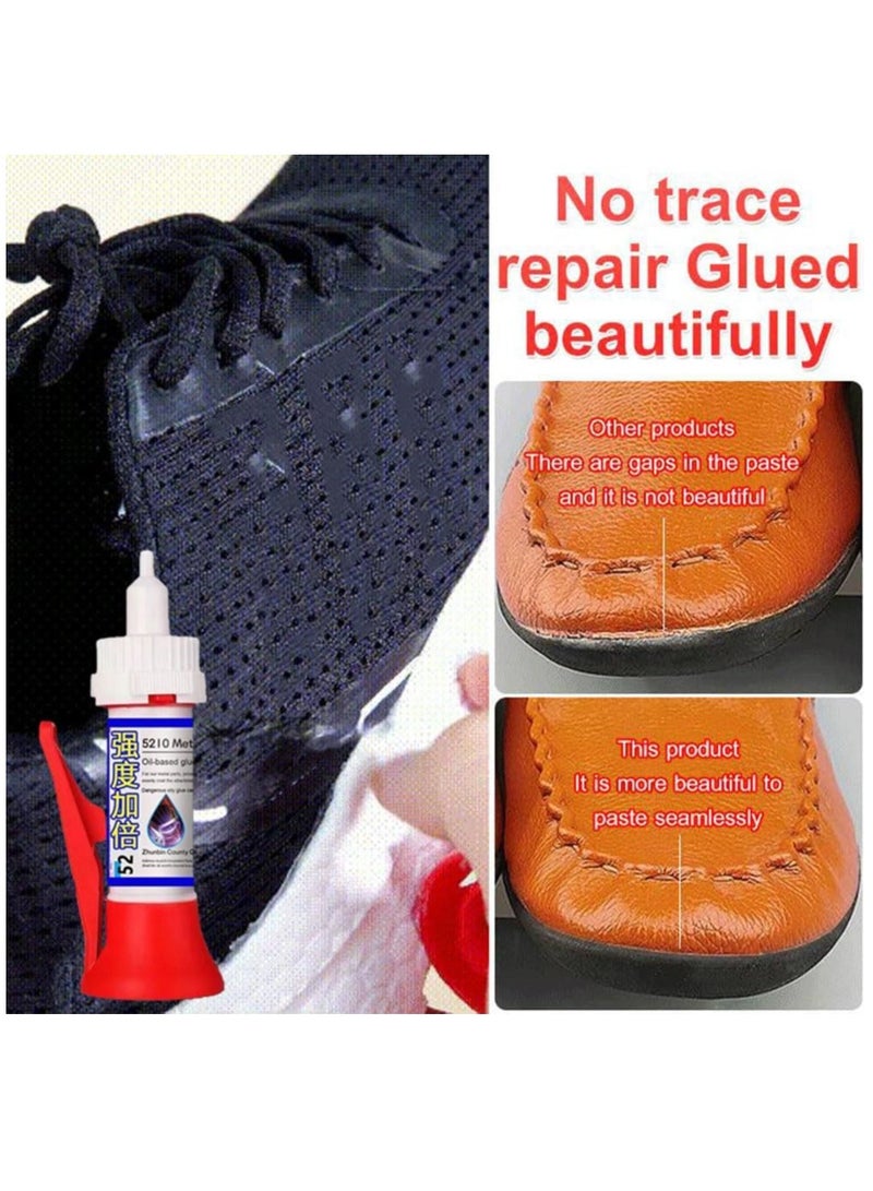 Excefore Powerful Solder Multi-Material Repair Adhesive, Powerful Solder Glue, Universal Adhesive Strong Welding, Welding High-Strength Oily Glue, Multi-Material Repair Adhesive,Multifunctional Glue, 2 PCS - Image 3