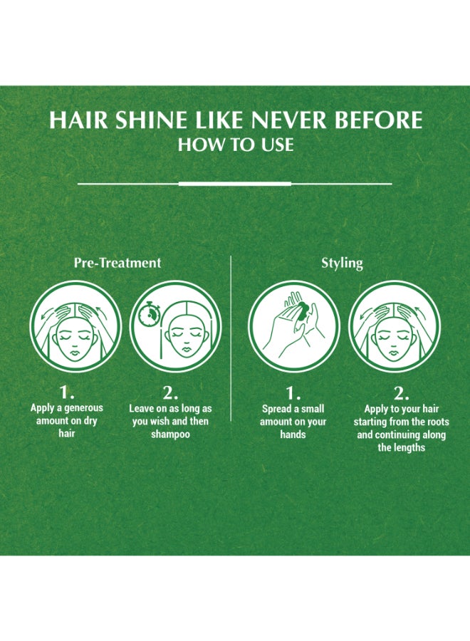 فاتيكا ناتشورالز كريم  الشعر حماية من تساقط الشعر 2x140مل - Image 5