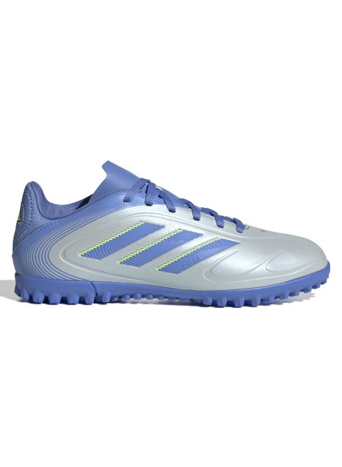copa pure iii club turf kids unisex football shoes