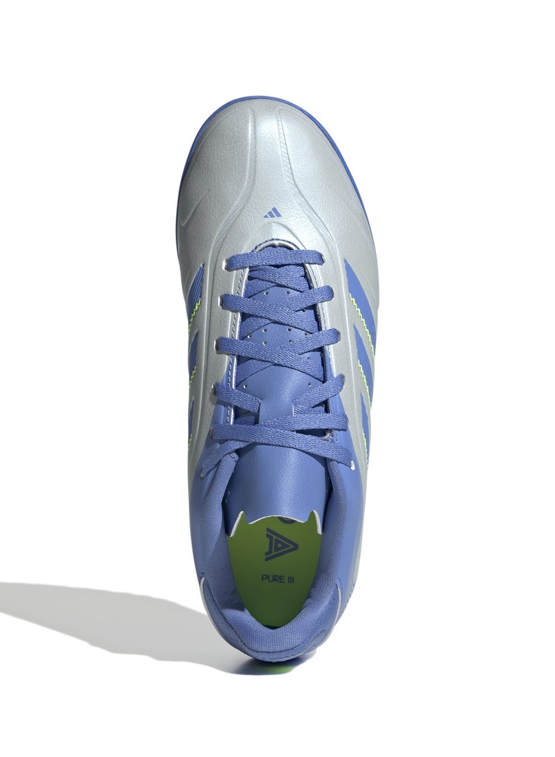 Adidas copa pure iii club turf kids unisex football shoes  - Image 2