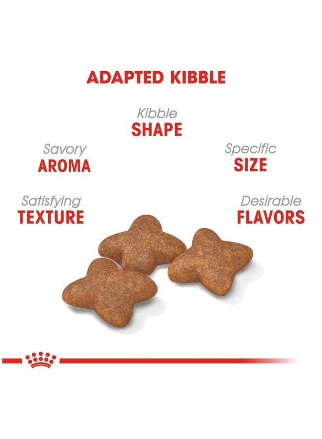 ROYAL CANIN طعام جاف للكلاب البالغة من السلالات الصغيرة، 14 رطل