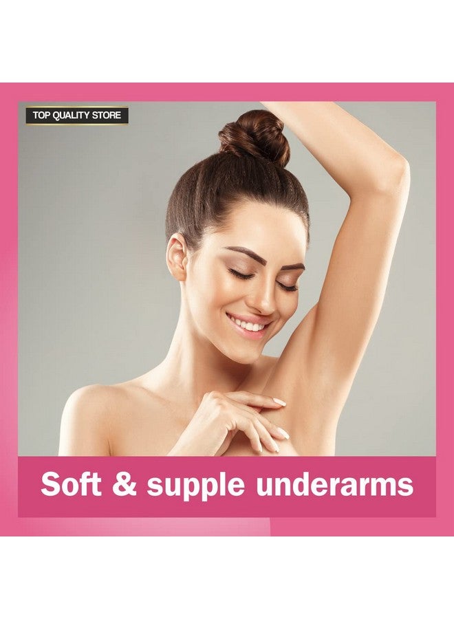Top Quality Store Underarm whitening cream body essentials Spotless, Soft and Nourished Enriched with Vitamin E, Evens Out Dark, for all skin types, White, Vanilla - Image 5