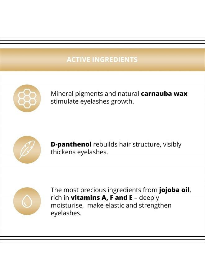 EVELINE COSMETICS ماسكارا انفجار الحجم الكبير - Image 4