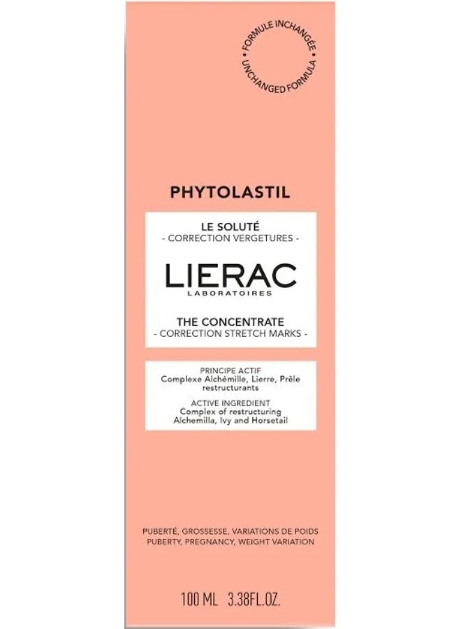 Lierac Phytolastil The Concentrate Stretch Marks Correction 100ml - Image 3