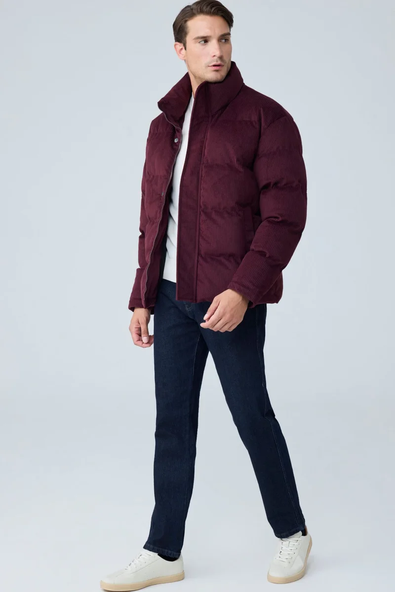 دانجر Danger Men's Puffer Down Coat