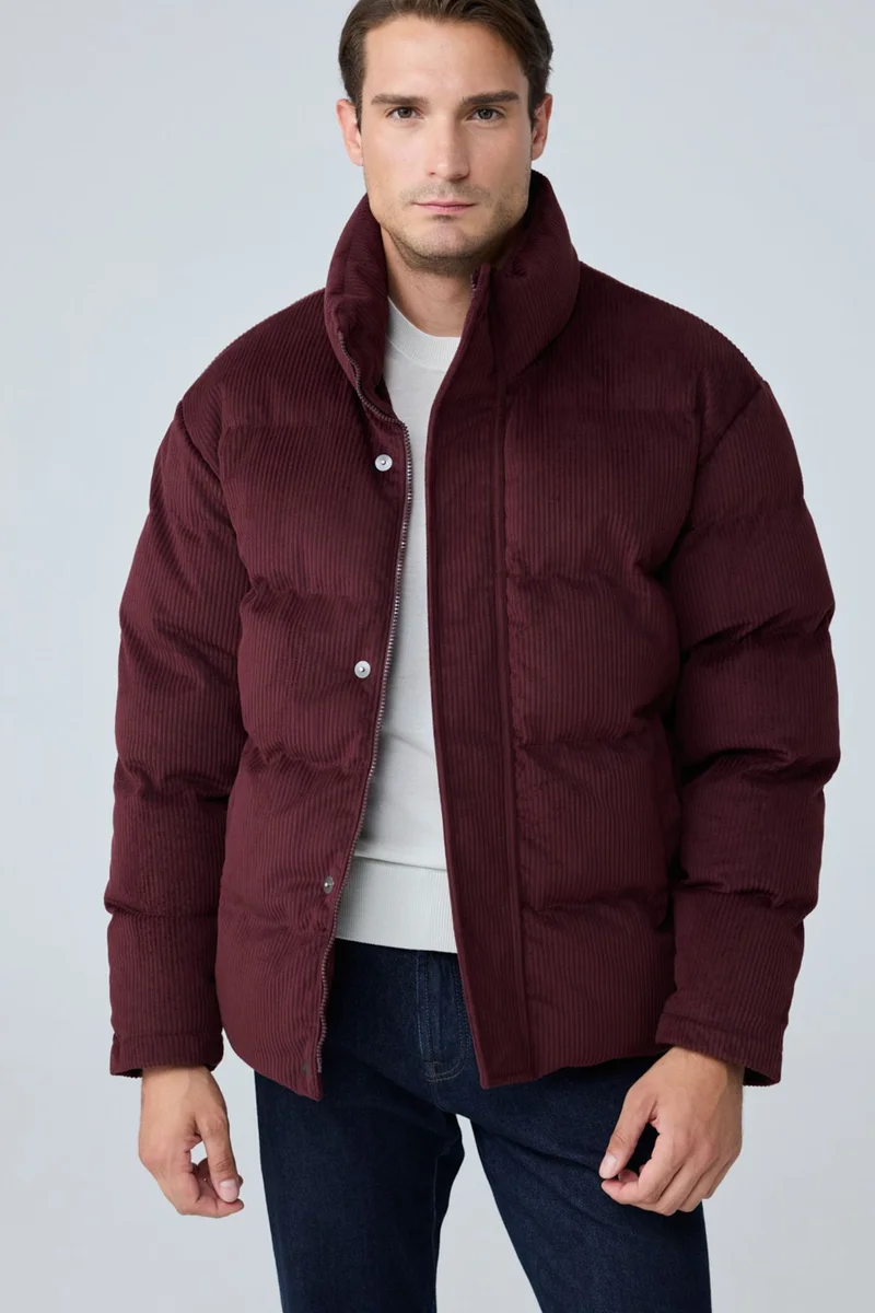 دانجر Danger Men's Puffer Down Coat
