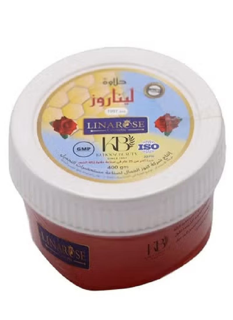 LINA ROSE - Halawa Hair Remover 400 g - Image 1