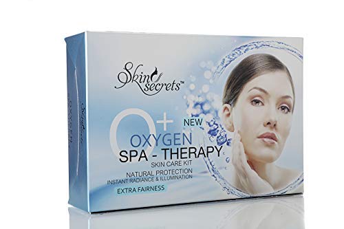 Skin Secrets Oxygen Spa Therapy Facial Kit, 310Gm (Pack Of 6) - Image 1