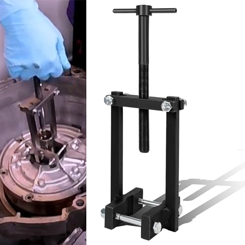 Deargooday Automatic Transmission Pump Puller Remover with Adjustable Jaws Pump Extractor Fit for Ford C6, E4OD 4R100 & 200, THM200-4R, 350, 400,4l60e, 4l65e, 4l75e - Image 1