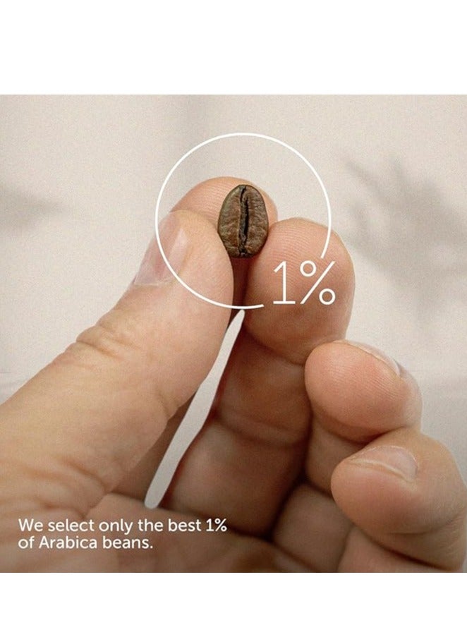 إيلي كبسولات قهوة محمصة ايلي من مزيج اسبريسو انتينسو بولد  57 جرام - Image 4