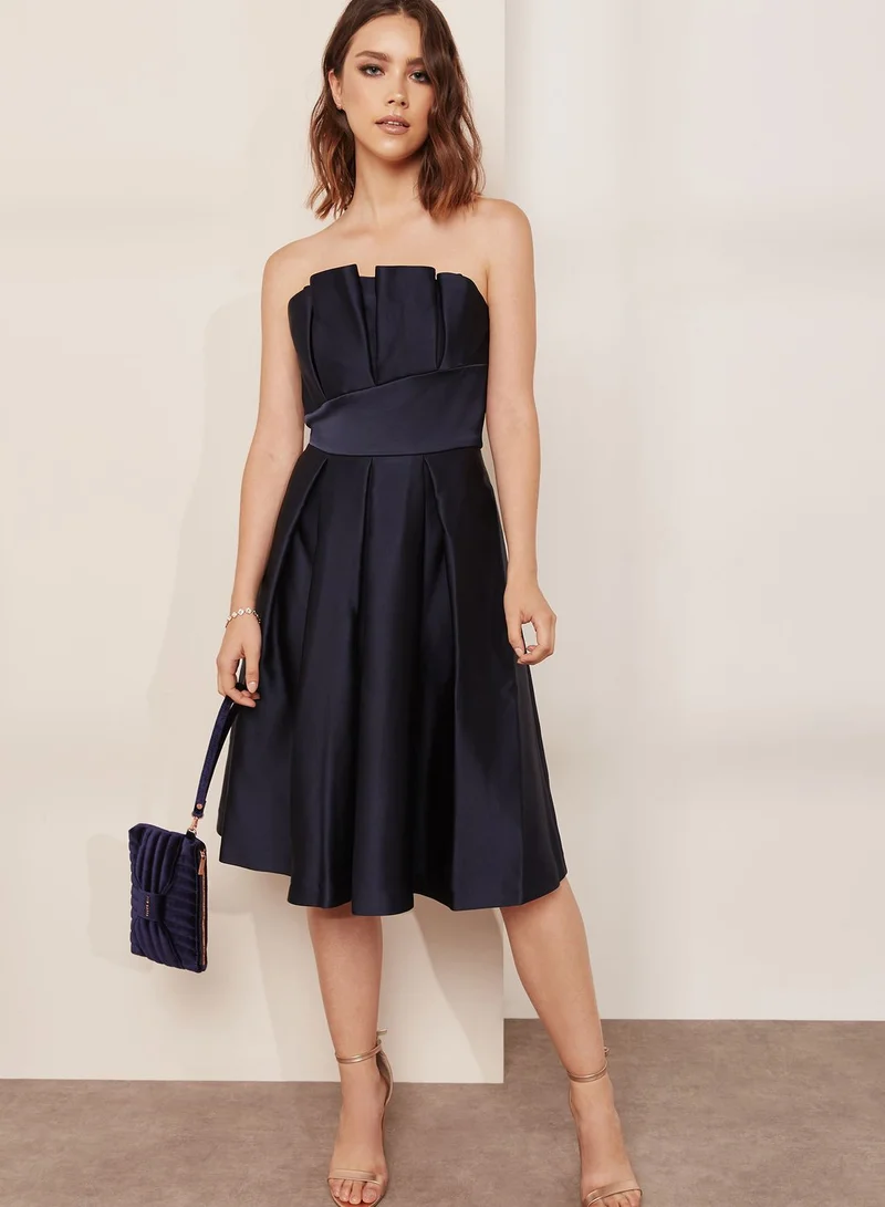 Ted Baker Pleated Dress