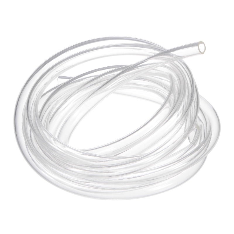 M METERXITY Tubing Carburetor Fuel Vent Line 6mm024 ID 8mm031 OD 15m5 Long Polyurethane Gas Oil Tube for ATVGo KartDirt Bike Universal Petrol Pipe Replacement Clear - Image 3