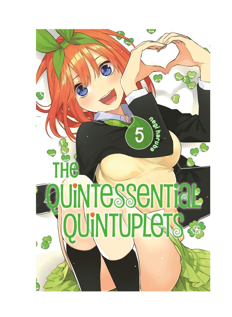 The Quintessential Quintuplets 5