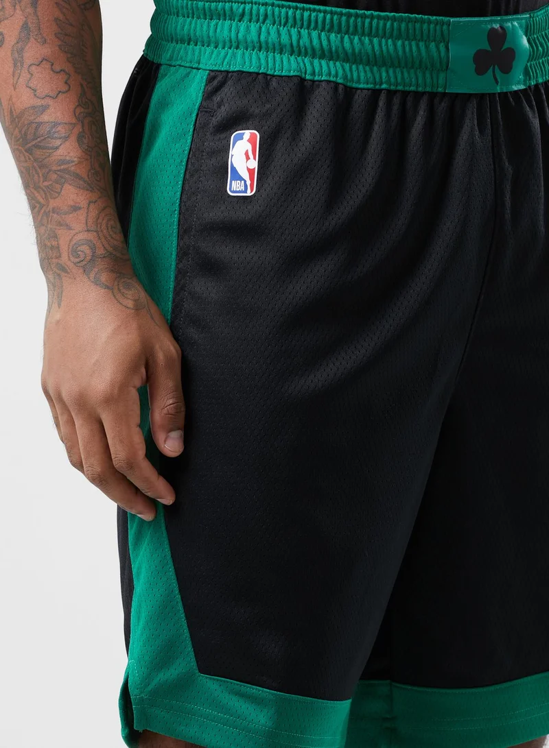 Nike Boston Celtics Statement Swingman Shorts