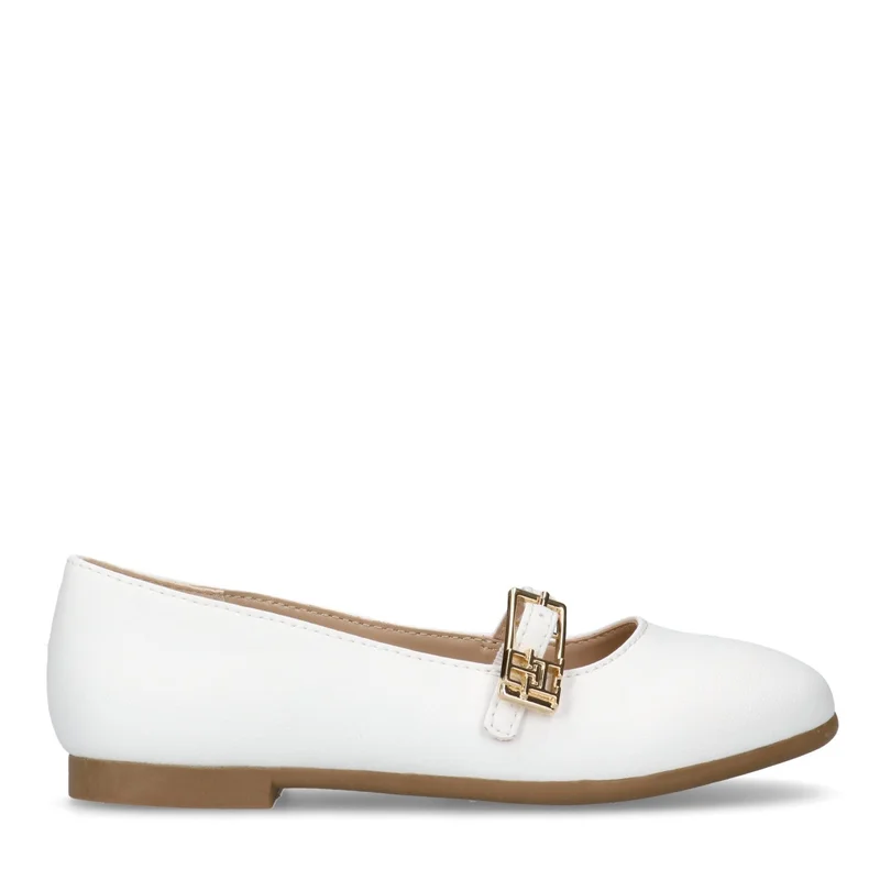 TOMMY HILFIGER Kids Slip On Ballerina
