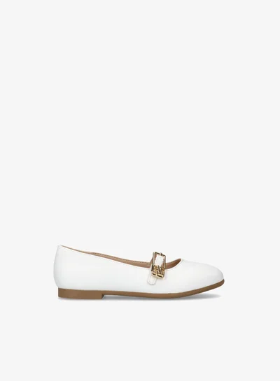 TOMMY HILFIGER Kids Slip On Ballerina