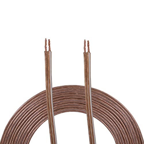 Rca AH14100SR 14Gauge Speaker Wire 100 feet