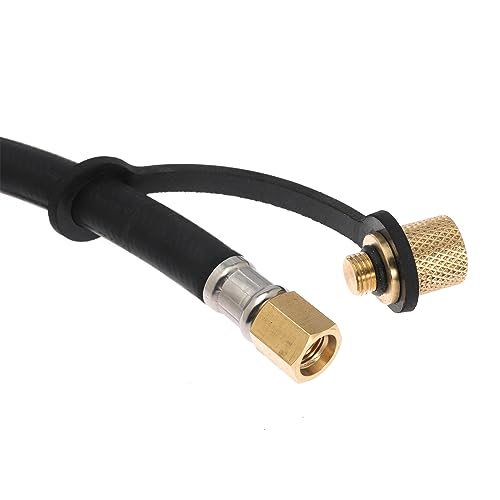 SeSicWe Flex Drain Hose for Kawasaki FR730V FR691 FR691V FR651V FR600V FH721V FS541 FJ180V FS730V for Toro MX5060 FX730V, and for Kubota Z412 Z122R 510440902 51044-0902 (Pack of 1) - Image 3