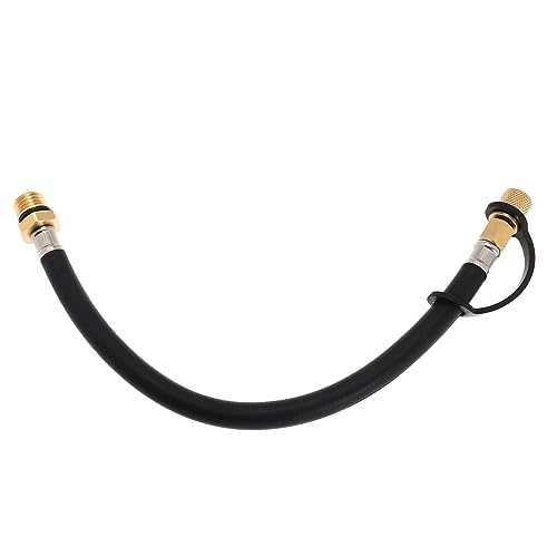 SeSicWe Flex Drain Hose for Kawasaki FR730V FR691 FR691V FR651V FR600V FH721V FS541 FJ180V FS730V for Toro MX5060 FX730V, and for Kubota Z412 Z122R 510440902 51044-0902 (Pack of 1) - Image 1