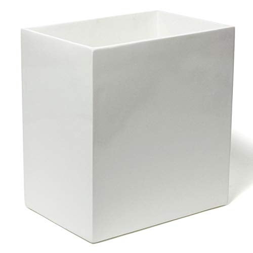 Jonathan Adler Lacquer Bath Wastebasket - Image 1