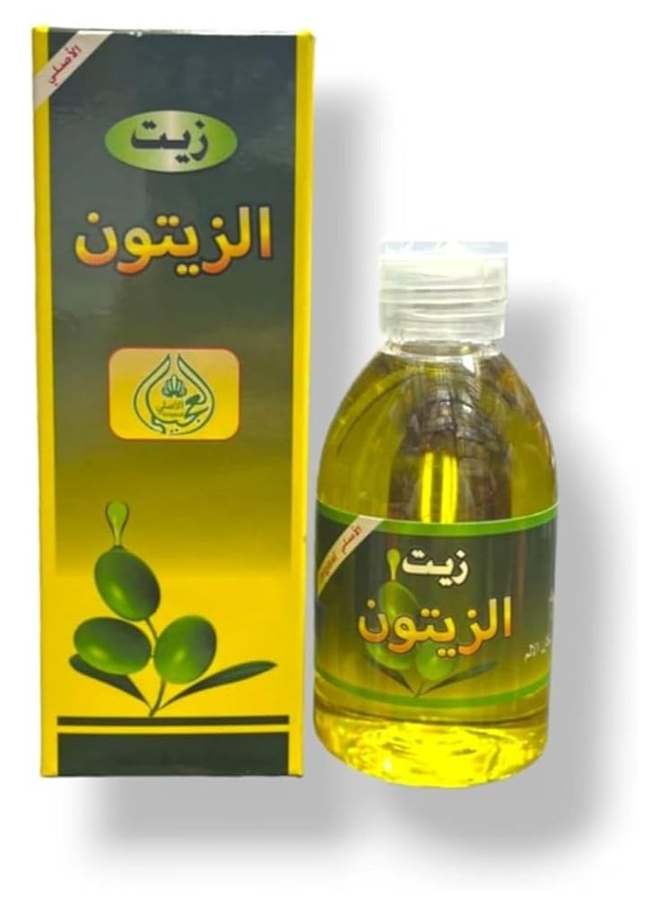 OGAILI Olive Oil, 150ml - 100% Natural Olive Oil for Protect hair from Dandruff & Hair Fall Helps Nourish Hair - Image 1