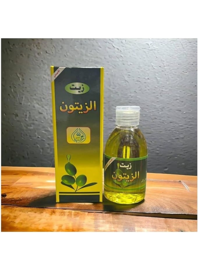 OGAILI Olive Oil, 150ml - 100% Natural Olive Oil for Protect hair from Dandruff & Hair Fall Helps Nourish Hair - Image 2