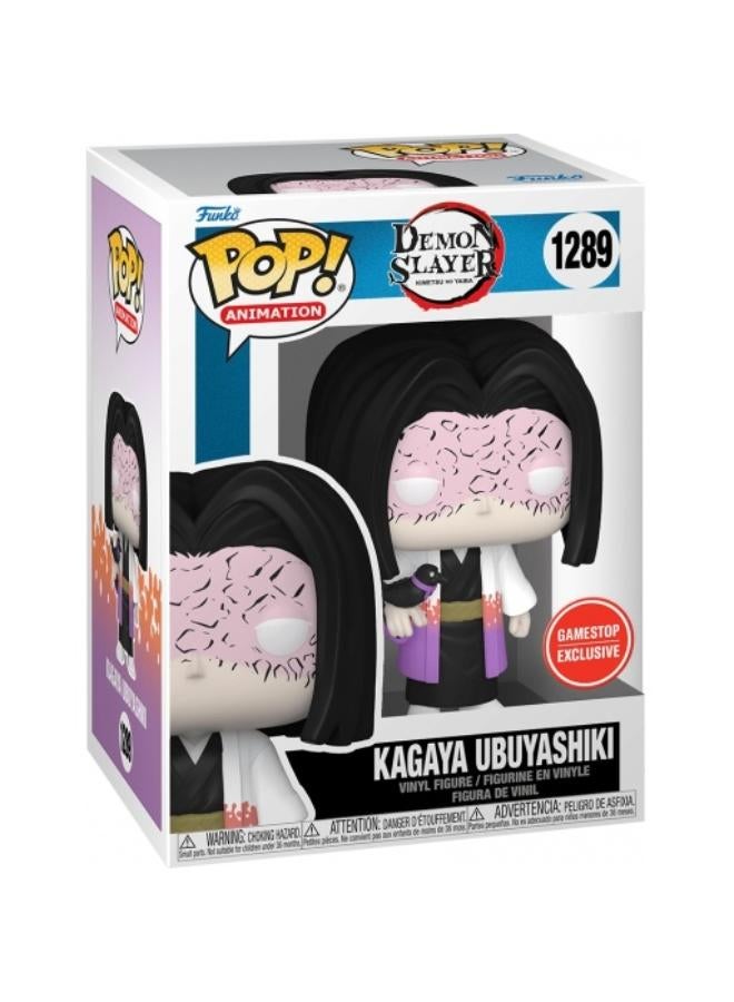 Funko Pop! Anime : Demon Slayer - Kagaya Ubuyashiki (Exc) - Image 3