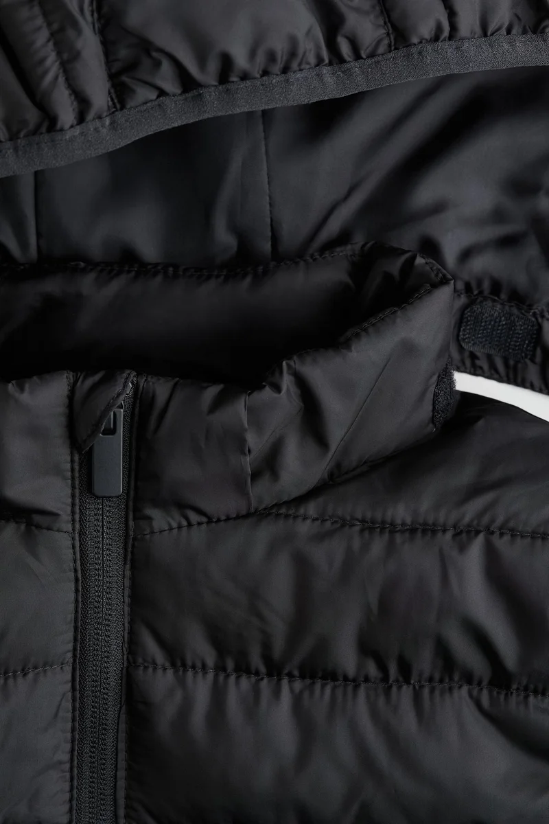 اتش اند ام Water-repellent insulated jacket