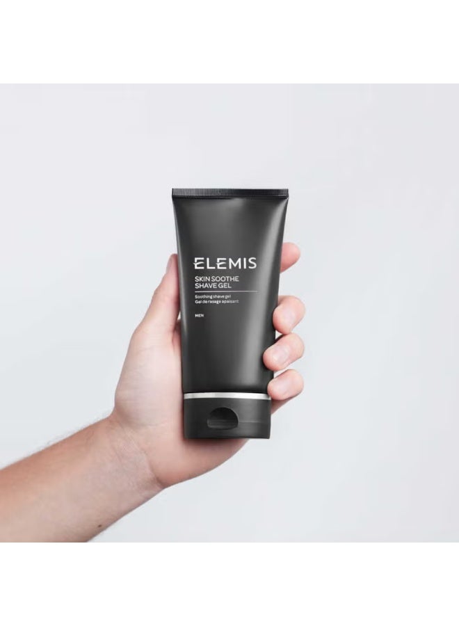 إليميس جل حلاقة إليميس للرجال لتهدئة البشرة 150 مل - Image 4