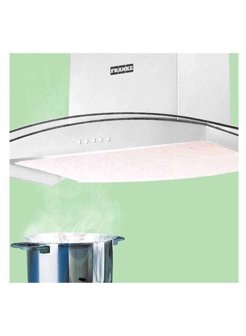 spa luxetique Moisture-Proof Range Hood Filter, Japanese Style Oil-Proof Sticker, Filter Screen Oil-Absorbing Paper, No-Cleaning Kitchen Suppies(5m) - Image 5