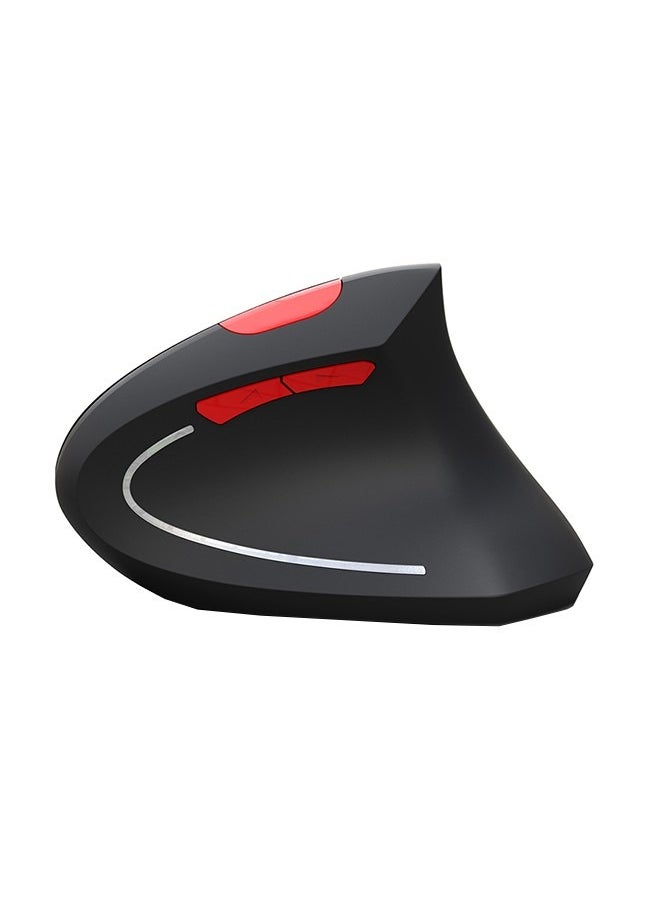 Generic T29 Bluetooth Vertical Mouse Wireless Mouse for PC/Tablet/Desktop/Office/Games  - Image 1