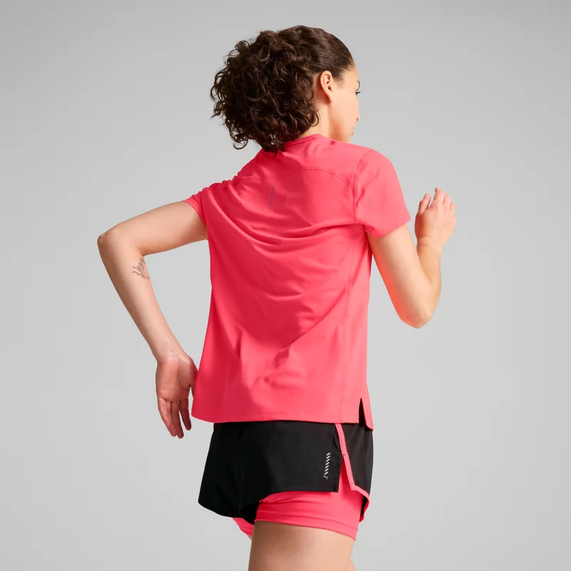 Puma  RUN FAVORITE Women's Tee for Women | Best Price UAE