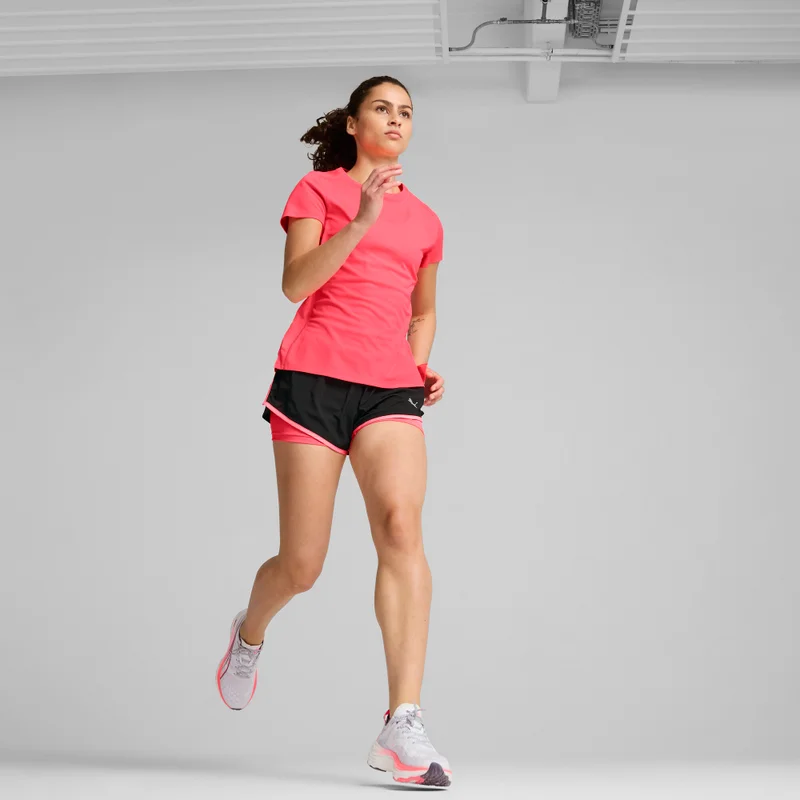 Puma  RUN FAVORITE Women's Tee for Women | Best Price UAE