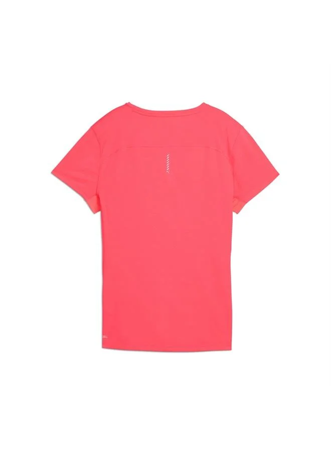 Puma  RUN FAVORITE Women's Tee for Women | Best Price UAE